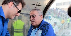 روشن:باقری در پرسپولیس دستیار است، در استقلال همه ادعای سرمربیگری دارند