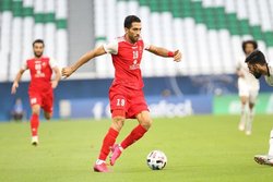 هافبک پرسپولیس خشن‌ترین بازیکن آسیا شد