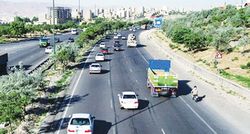 معاون استاندار آذربایجان‌شرقی بر ایمن‌سازی کنارگذر جنوبی تبریز تاکید کرد