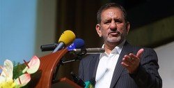 جهانگیری: امر قانونگذاری باید منحصر به مجلس شورای اسلامی باشد