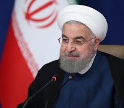 روحانی: تحریم و بدگویی در کار ما تأثیر ندارد