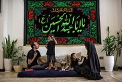 عشق راه بسته را باز می‌کند