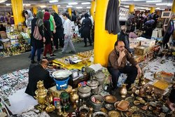 فروشندگان جمعه بازار «پروانه» تغییر مکان می دهند