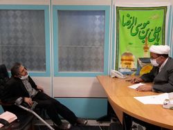 ملاقات عمومی فرصتی بر نظارت خدمت رسانی به ایثارگران