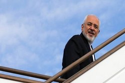 ظریف فردا به چین سفر می‌کند