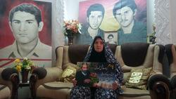 پیکر تکه‌تکه شده پسرم را از نام روی شلوارش شناختیم