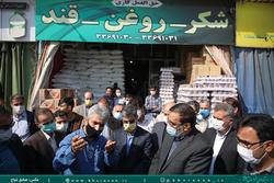 هزار تن روغن و ۳۵۰۰ تن برنج در بازار استان توزیع می‌شود