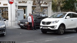 عجیب، اما واقعی؛ جای پارک به شرط شستشوی خودرو!