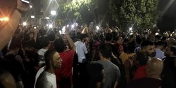 اعمال ممنوعیت آمدوشد و بازداشت ۲۰۰ معترض