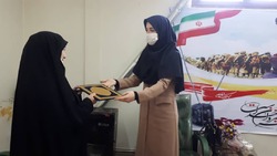 دیدار رئیس شورا با مسئول بسیج جامعه زنان اسلامشهر