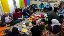 حسرت دَم پختک و دورهمی‌های ساده و صمیمی