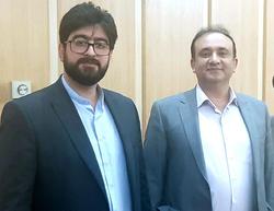 دهیار جوان رحیم ابادی در گیلان نمونه شد