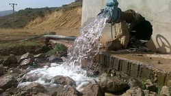 مشکل آب‌رسانی روستاها با طرح یکپارچه سازی  درحال حل شدن است