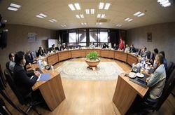 نمایندگان مجلس شورای اسلامی از فولاد مباركه به عنوان سرمایۀ ملی حمایت می كنند