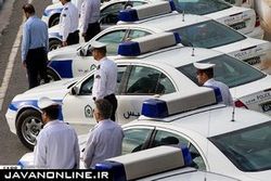 برخورد جدی پلیس با خودرو‌های دودزا در پایتخت