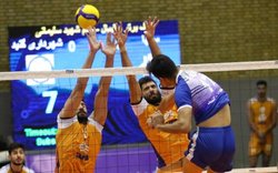 تاریخ شروع مجدد لیگ والیبال اعلام شد