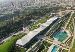 گذری بر موزه انقلاب اسلامی و دفاع مقدس