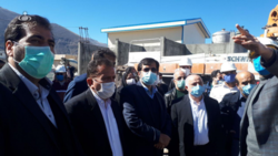 اتمام عملیات اجرایی نیروگاه زمین گرمایی مشگین‌شهر تا پایان سال جاری