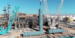 افزایش ۱۰۰ درصدی تولید گازوئیل یورو ۴ و یورو ۵ شرکت پالایش نفت اصفهان
