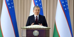 «میرضیایف»: ازبکستان خواستار استفاده از ظرفیت همکاری‌های متقابل با ایران است