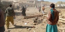 انفجار مهیب در مرکز افغانستان؛ ۲۰ کشته و زخمی آمار اولیه