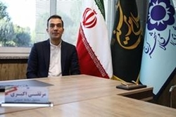 مرتضی اکبری به عنوان مسئول روابط عمومی شورای اسلامی شهر کرج منصوب شد