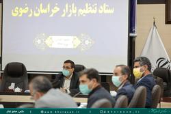 باید با متخلفان بازار محکم و قاطع برخورد شود