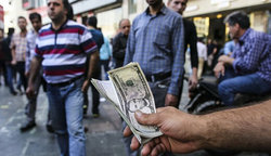 سد مقاومتی شکست، دلار تغییر کانال داد