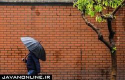 پیش بینی بارش‌های ۴ روزه در برخی استان‌ها