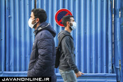 پلیس عابران پیاده بدون ماسک را جریمه می‌کند؟
