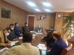 ایجاد گرمخانه برای کارتن خواب ها در شهرستان فردیس