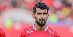 توضیح اسطوره عراق درباره بشار رسن و جدایی او از پرسپولیس