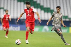 پرسپولیس– شارجه در بازی سرنوشت