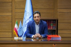 افتتاح باجه دفتر خدمات الكترونيك قضايي در ندامتگاه مركزي كرج