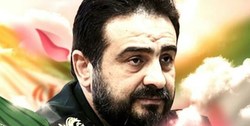 سردار شهید خدادی به جمع همرزمان شهیدش پیوست