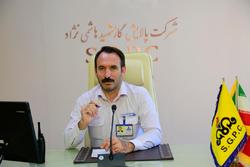 پایداری تولید گاز طبیعی زیر سایه کرونا در زمستان ۹۹ در شمال شرق کشور