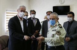 نیروی انتظامی محور امنیت فیزیکی و روانی جامعه است
