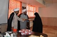 بانوی طلبه اصفهانی رتبه سوم جشنواره علامه حلی(ره) کشور را کسب کرد