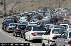 محدودیت ترافیکی جاده‌های کشور تا ۵ آبان‌ماه