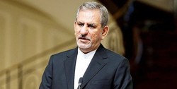 جهانگیری: گزارش هزینه‌کرد یک میلیارد یورو برای کرونا اعلام می‌شود