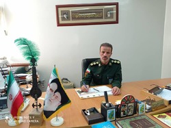 پیام رئیس سازمان ورزش بسیج به مناسبت هفته تربیت بدنی و ورزش