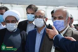اقدام بزرگ آستان قدس رضوی برای حل معضلات حاشيه شهر مشهد