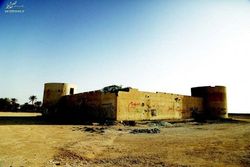 هشدار! این قلعه، جن دارد