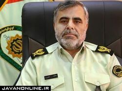«سردار قنبری» رئیس پلیس آگاهی ناجا شد