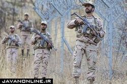 شهادت دو مرزبان ایرانی در درگیری با قاچاقچیان