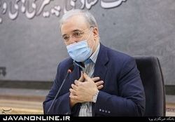 وزیر بهداشت: دیگر گلایه نمی‌کنم