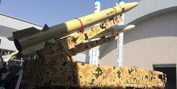رونمایی از موشک بالستیک دریایی «ذوالفقار بصیر» با برد ۷۰۰ کیلومتر