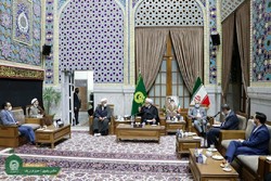 عزم آستان قدس برای کمک به حاشیه شهر مشهد جدی است