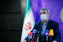 اولویت اول وزارت کشور امنیت داخلی است