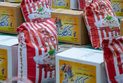 کمک مؤمنانه دفتر مقام معظم رهبری به دست دلگانی‌ها رسید